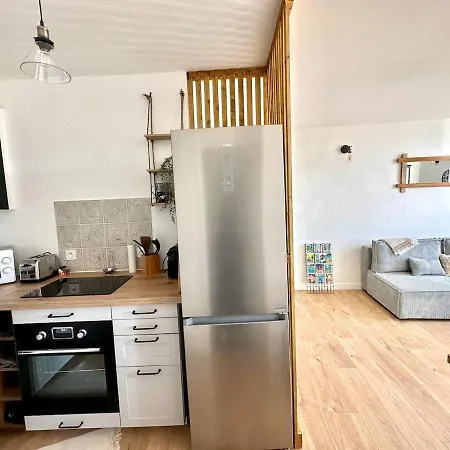 Apartamento Centre Hyères